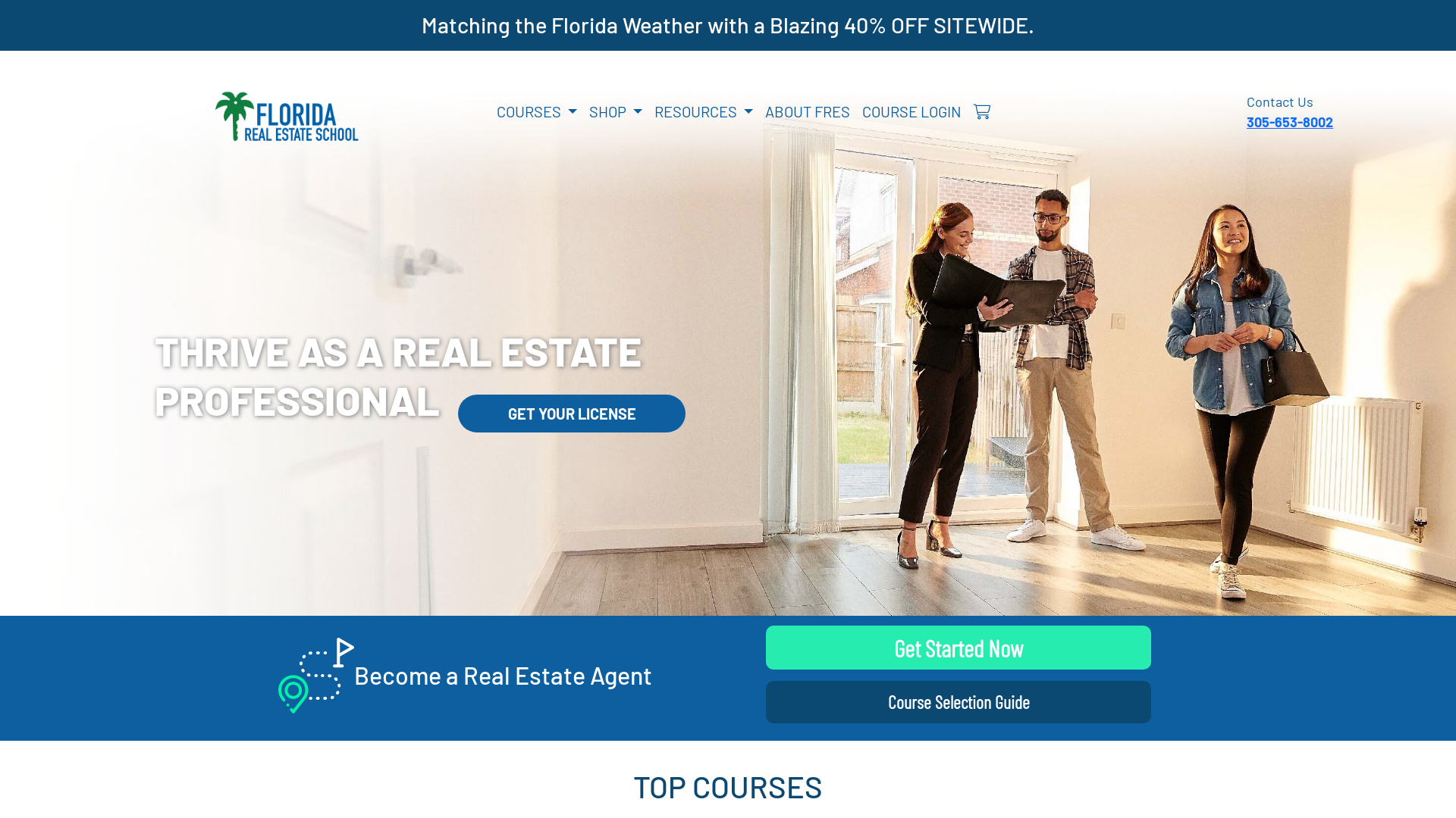 Florida Real Estate School