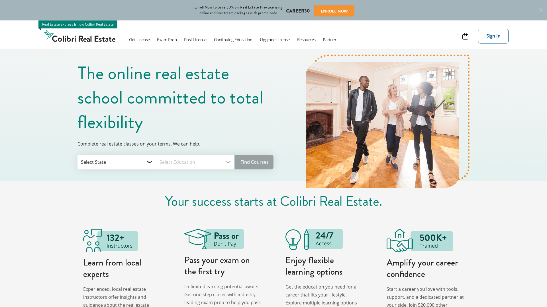 Colibri Real Estate