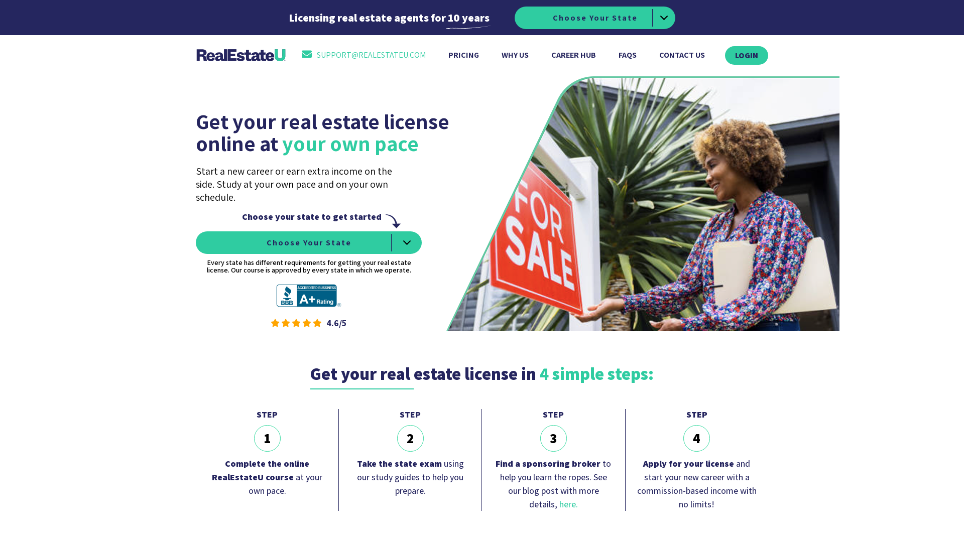 RealEstateU